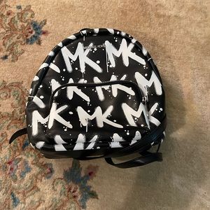 Michael Kors mini back pack